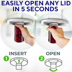 Under Cabinet Lid Jar Opener - Image 4