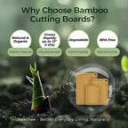 Keechee Wood Cutting Board for Kitchen - Image 9