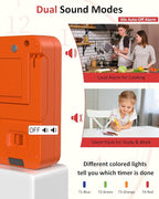 Digital Kitchen Timer for Cooking - Image 5