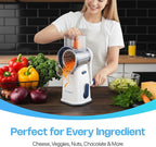 Vivaant Rotary Cheese Grater - Image 6