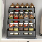 Ceetug 3 Tier Foldable Spice Rack - Image 7
