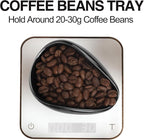 Coffee Bean Dosing Cup and Spray Bottle Set - Image 3