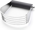 Spring Chef Large Gray Dough Blender by SpringChef