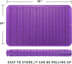 MicoYang Silicone Dish Drying Mat - Image 2