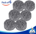 MR.SIGA Stainless Steel Scourer - Image 2