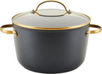 Farberware Forged Induction Ceramic Nonstick Cookware Stockpot by Farberware