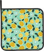 Lemon Pot Holders and Oven Mitts - Image 9