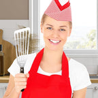 2 Pack Fish Spatula Stainless Steel, Flexible Fish Turner Spatula Perfect - Image 4