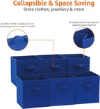 Amazon Basics Collapsible Fabric Storage Bins - Image 5