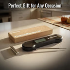 0.5 Sec Instant Read Meat Thermometer Digital - Image 9