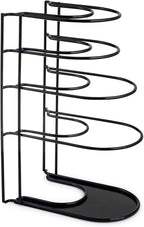 Cuisinel Heavy Duty Pots and Pans Organizer - Image 2