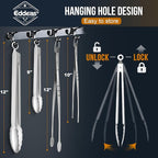 Eddeas Tongs For Cooking - Image 9