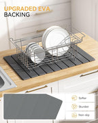 Yofidra Large Stone Dish Drying Mat - Image 3
