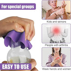 LUTER 4pcs Jar Opener - Image 6