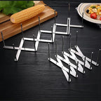GREATLINK Adjustable Pot Lid Organizers, Dish Rack to Store Houseware, Plate - Image 4