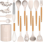 Silicone Cooking Utensils Set - Image 9