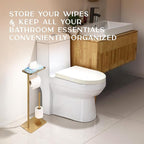 Day Moon™ - Toilet Paper Holder - Modern Roll Holder - Image 7