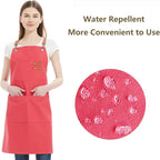 AFUN Chef Aprons for Women Men - Image 3