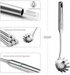 Spaghetti Spoon, 304 Stainless Steel Pasta Spoon - Image 3