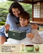 Maestri House Matcha Whisk Set, 7-Pc Complete Matcha Kit - Image 7