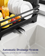 Kitsure Dish Drying Rack - Image 7