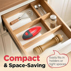 One Touch Electric Can Opener Fits Almost All Can Sizes - Image 6