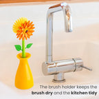 Vigar Flower Power Dish Brush - Image 6