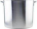 Winco Elemental Aluminum, 80 Qt Stock Pot - Image 2
