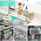 HapiRm Sponge Holder for Kitchen Sink - Image 7
