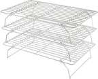 Cooling Racks for Cooking and Baking by LIEMAND