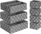 Posprica Woven Baskets, Storage Baskets - Image 2