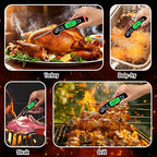 Meat Thermometer Digital, IP67 Waterproof Food Thermometer - Image 3
