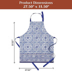 Maison d' Hermine 100% Cotton Apron - Image 7