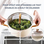 Pots and Pans Set Nonstick - Image 3