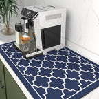 WISELIFE Dish Drying Mat Super Absorbent Drying Mat Large Dish Drying Mats - Image 5