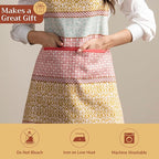 Maison d' Hermine 100% Cotton Apron - Image 5