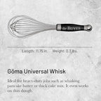 de Buyer GOMA Universal Whisk - Image 2
