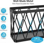 YIGII 3 Pack Adhesive Cabinet Organizer - Image 5