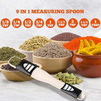 Performore Adjustable Measuring Spoon - Image 2