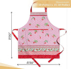 Maison d' Hermine 100% Cotton Apron - Image 4