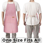 BeLuyi Adjustable Bib Apron - Image 6