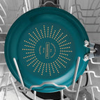 Tramontina Porcelain Enamel Non Stick 3-Pack Frying Pans, Skillet Set - Image 8