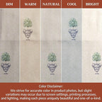 Maison d' Hermine 100% Cotton Apron - Image 6