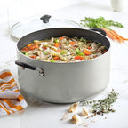 Farberware Cookware Nonstick Stockpot - Image 4