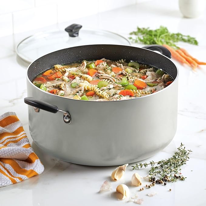 Farberware Cookware Nonstick Stockpot - Image 4