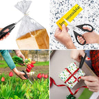 iBayam All Purpose Kitchen Scissors, Kitchen Shears - Image 8