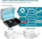 Paper Towel Dispenser Wall Mount - Image 5