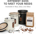 Veken Coffee Sugar Canister - Image 7