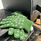 Grill Armor Oven Gloves with Fingers – 932°F Heat, Fire & Cut Resistant Mitts - Image 8