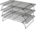 Cooling Racks for Cooking and Baking by LIEMAND